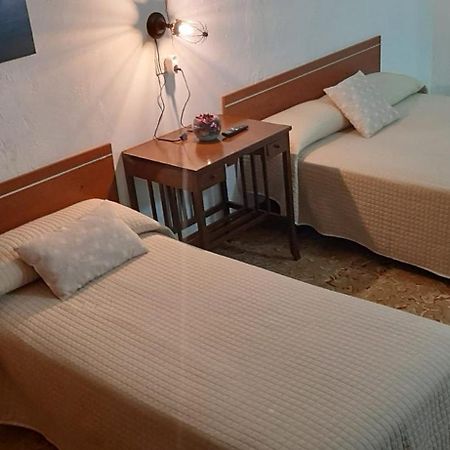 Vivienda Vacacional Сабиноса Экстерьер фото