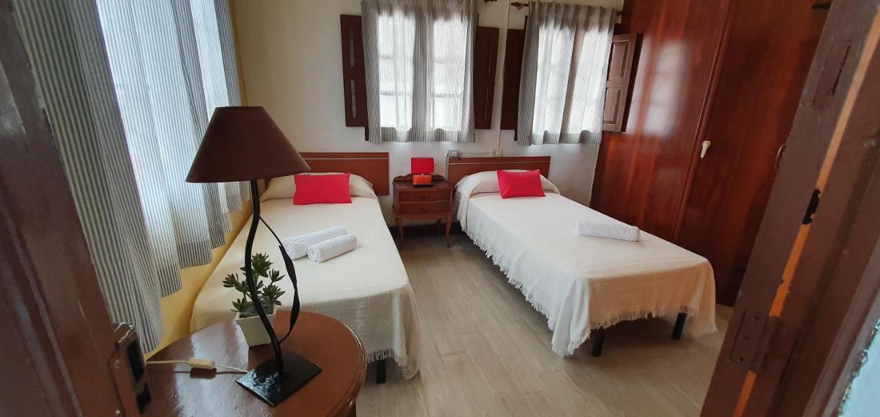 Vivienda Vacacional Сабиноса Экстерьер фото