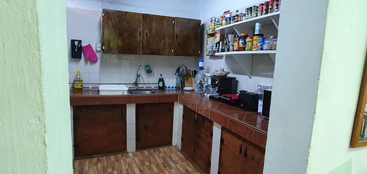 Vivienda Vacacional Сабиноса Экстерьер фото
