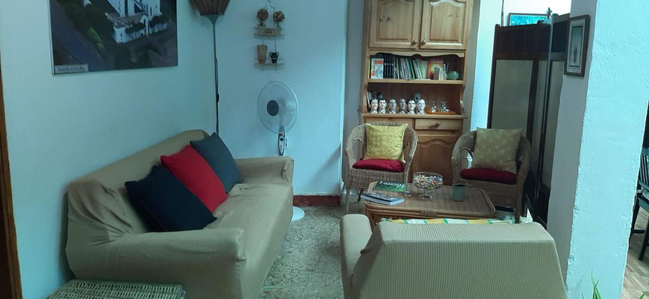 Vivienda Vacacional Сабиноса Экстерьер фото